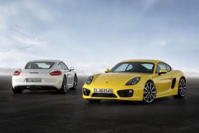 Porsche confirms four-cylinder engine but only in 2016
