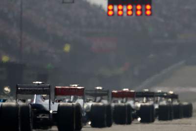 Alonso brings Ferrari to victory at the Chinese Grand Prix in Shanghai