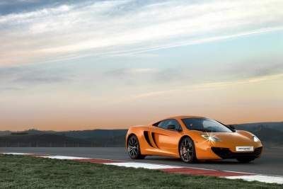 McLaren launches its very own pre-owned car programme