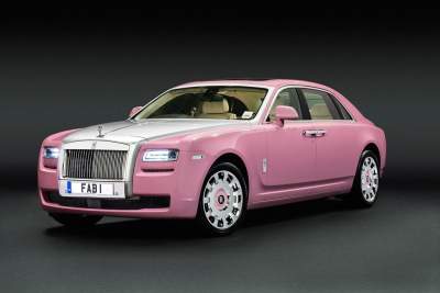 Rolls-Royce Motor Cars supports project in breast cancer