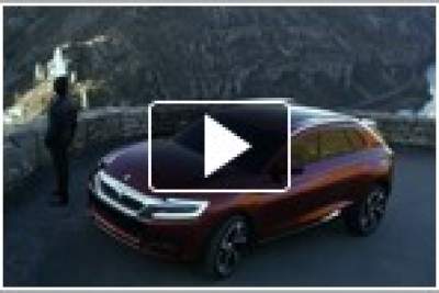 Citroen Wild Rubis concept gets a cool promotional video