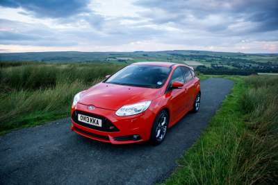 Ford Focus is best selling car in the world