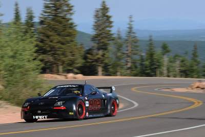Honda aims for record breaking Pikes Peak with 10 vehicles