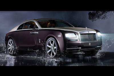 Rolls-Royce is rumoured to expand current lineup with two more models