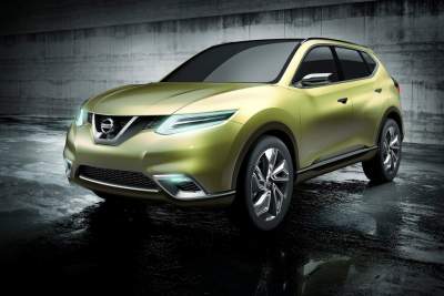 Next generation Qashqai will be more upmarket and may feature a plug-in hybrid