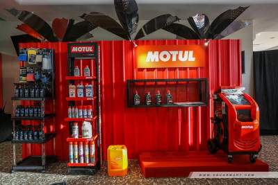 Motul Driving Experience 2016 sets hearts racing