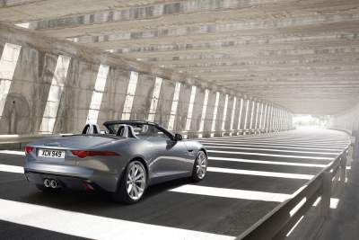 A 5.0-litre V8 F-Type GT variant might be in the works