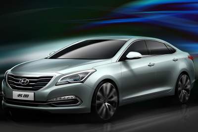 Hyundai Mistra - China exclusive model - unveiled