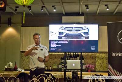 The future of motoring technology is a brave new world