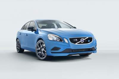 Child-like S60 Polestar offers bolt like performance