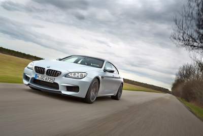 BMW M6 Gran Coupe: A vision of poise and assurance