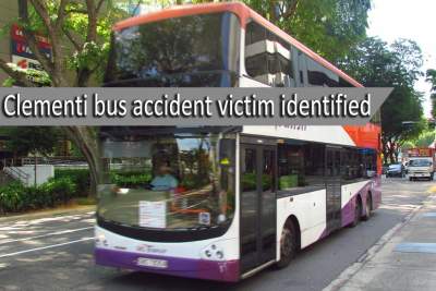 The woman who died in a fatal bus accident yesterday has been identified