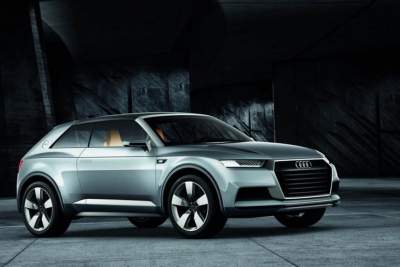 Audi to make Q2 top priority and keep Q8 under consideration