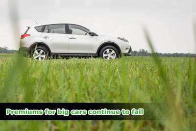 Small cars COE demand stay strong, while COE for big cars continues to fall