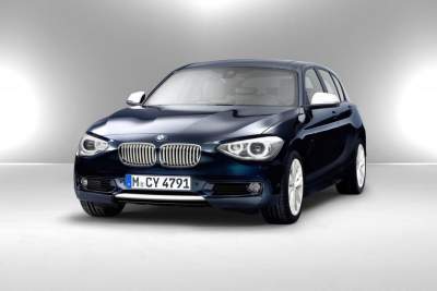 BMW contemplates 1 Series or MINI Sedan for new market segment