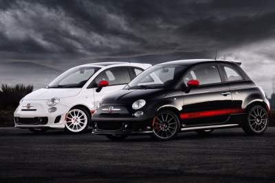 Small Fiat 500 reaches a large milestone
