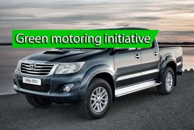 New scheme encourages owners to replace old vehicles with greener models