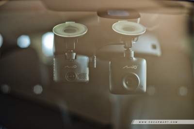 Mio MiVue C330 - your trusty co-pilot