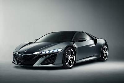 Overwhelming response for the new NSX has tasked Honda to open pre-orders