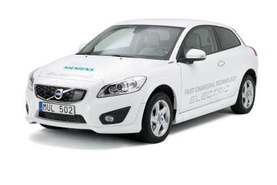 Volvo addresses key problem with EVs with the C30 Electric