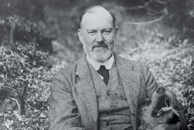 Rolls-Royce celebrates the life of Sir Henry Royce