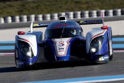 Toyota heads to Spa in the updated TS030 hybrid racer