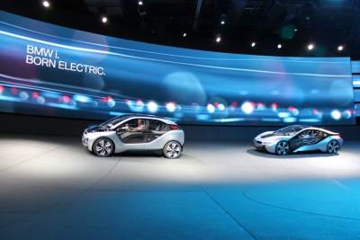 BMW's i-sub brand could get expanded line up