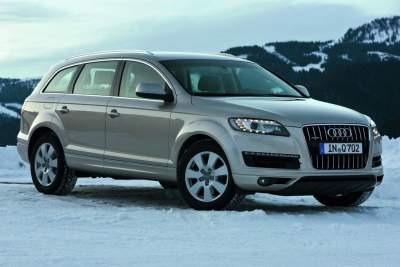 Rumoured Audi A9 reportedly to come in 2016 and based on Q7