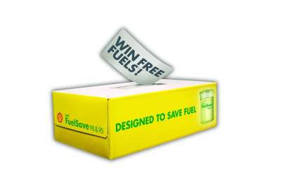 Pair and win with Shell