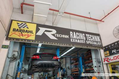 Racing Technik Exhaust Specialist - The car performance gurus