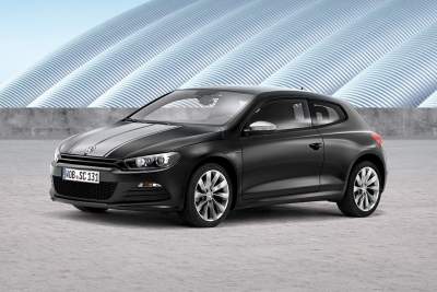 Volkswagen Scirocco celebrates production milestone with special edition