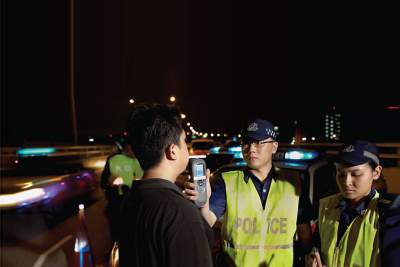 Traffic Police looking at incentives instead of deterrents for safer driving