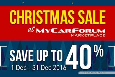 sgCarMart festive deals - exclusive promotions for the holidays
