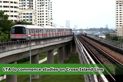 Studies on new Cross Island Line to commence