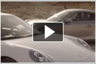Porsche tantalises with new Turbo and Turbo S