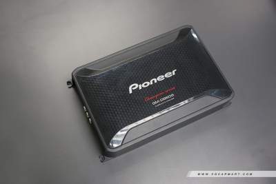 Pioneer Champion-Series amplifier - The perfect match for speakers