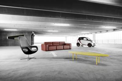 Smart special edition makes it all comfortable and cosy