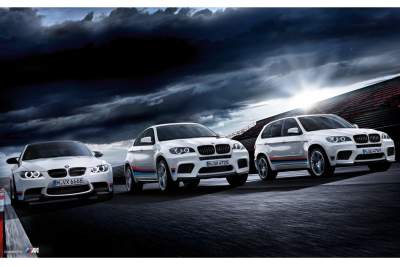 Little insights on the future of BMW M division