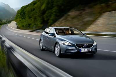 Better enhancements for 2014 Volvo models
