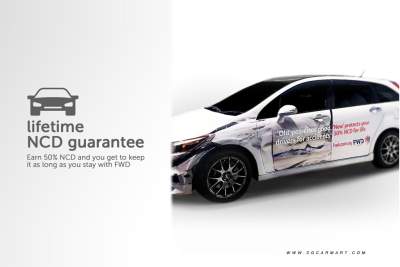 FWD Insurance believes good drivers shouldn't be penalised for accidents