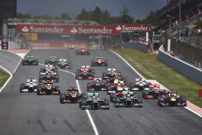 Alonso becomes local hero after clinching the win in Spanish Grand Prix