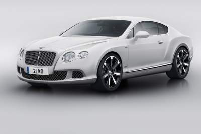 Bentley honours Le Mans motorsport with limited edition models