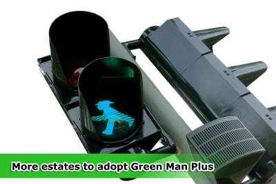 More estates to adopt traffic light scheme for elderly