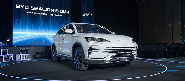 THE RISE OF PHEVS: A LOOK AT THE NUMBERS