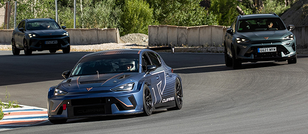 CUPRA: DESIGN-FIRST BRAND BUILDING