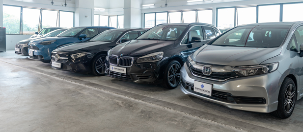 CAR CHOICE NOW AT ONEKA @ MACPHERSON