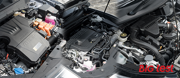 BIG TEST: WHICH BRAND'S HYBRID IS BEST?