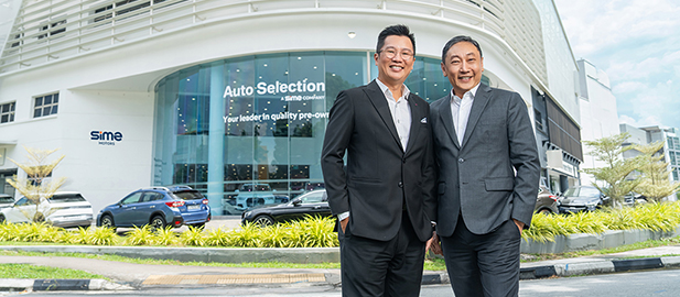 THE NEW ONE-STOP SHOP ON THE BLOCK