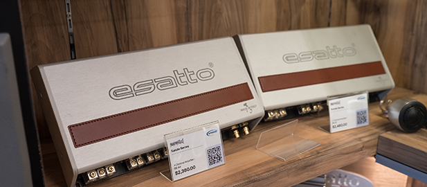 AUTOIMAGE: QUALITY EV AUDIO SYSTEMS