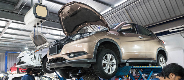 ESTEEM PERFORMANCE KEEPS YOUR CAR GOING